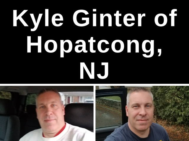 Kyle Ginter of Hopatcong NJ - Leadership Professional 1