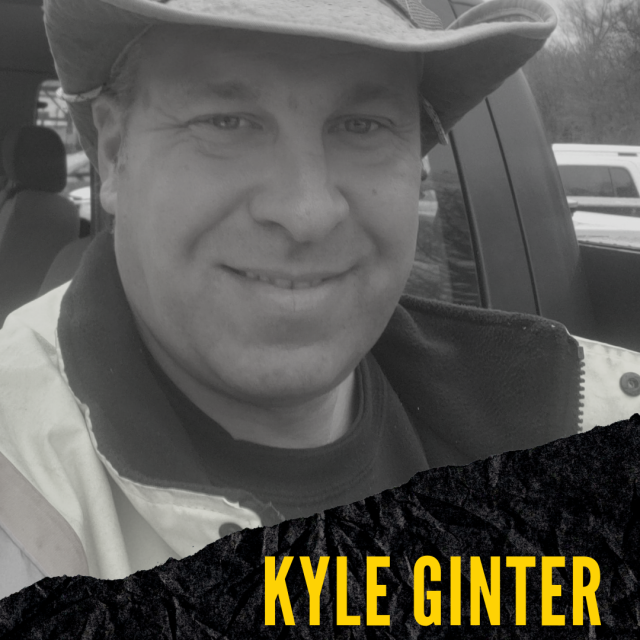 Kyle Ginter